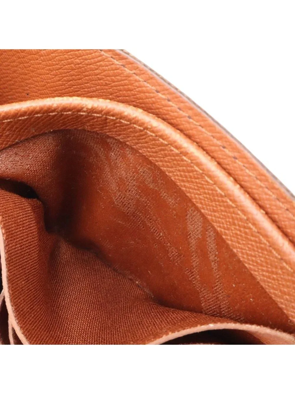 Louis Vuitton Monogram Portobier Cles fold wallet